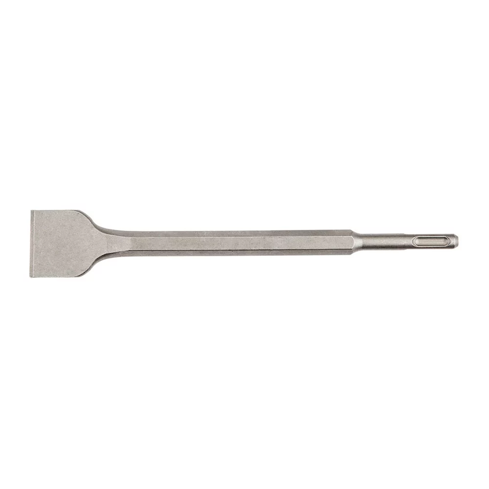 Зубило GRAPHITE SDS Plus, 14 x 40 x 250 мм (57H558) Зубило GRAPHITE SDS Plus, 14 x 40 x 250 мм (57H558)