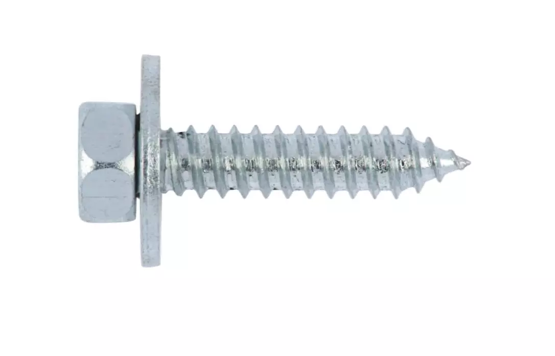 Саморез с шайбой WURTH HEX S1 N 4,2х16 (012914216) Саморез с шайбой WURTH HEX S1 N 4,2х16 (012914216)
