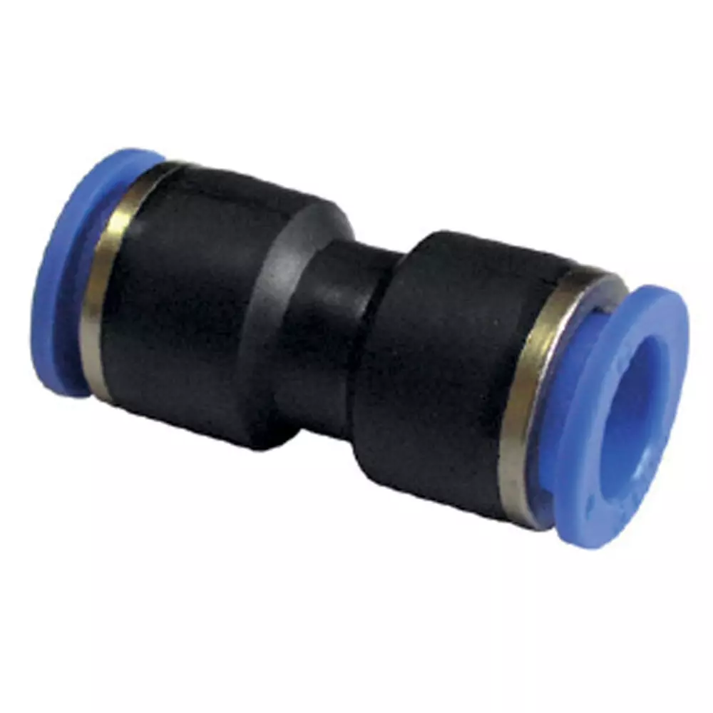 Соединение цанговое SIGMA прямое 10х6мм (7026111) Соединение цанговое SIGMA прямое 10х6мм (7026111)