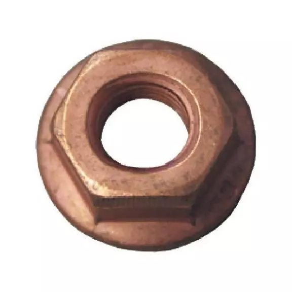 Гайка с самоконтролируемым буртиком CU, M8 SW13 Opel (036561)