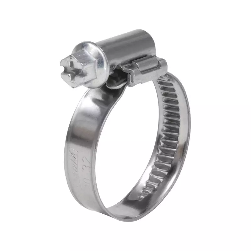 Хомут для шлангов WURTH SW7 Ø12-22 (053911222) Хомут для шлангов WURTH SW7 Ø12-22 (053911222)