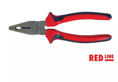 Плоскогубцы WURTH RED LINE, 160mm (0577201554) Плоскогубцы WURTH RED LINE, 160mm (0577201554)