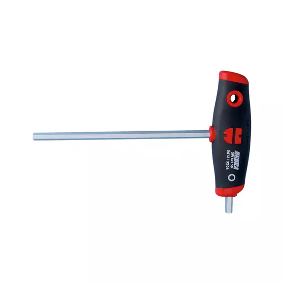 Отвертка WURTH ZEBRA® с Т-образной рукояткой, шестигранник, 4X150 (061313204) Отвертка WURTH ZEBRA® с Т-образной рукояткой, шестигранник, 4X150 (061313204)