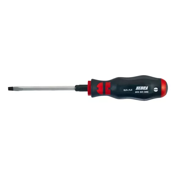 Отвертка ударная шестигранная WURTH ZEBRA® шлиц 1x55x100 (0613321055) Отвертка ударная шестигранная WURTH ZEBRA® шлиц 1x55x100 (0613321055)