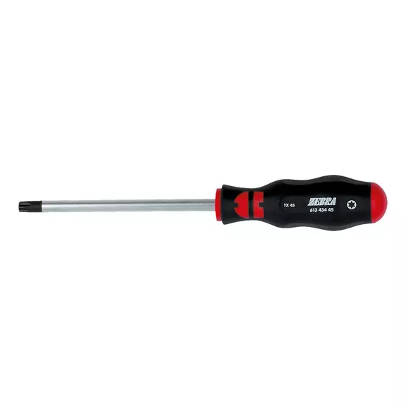 Отвертка WURTH ZEBRA®, звездочка (TORX), круглый стержень, TX30X115 (061343430) Отвертка WURTH ZEBRA®, звездочка (TORX), круглый стержень, TX30X115 (061343430)