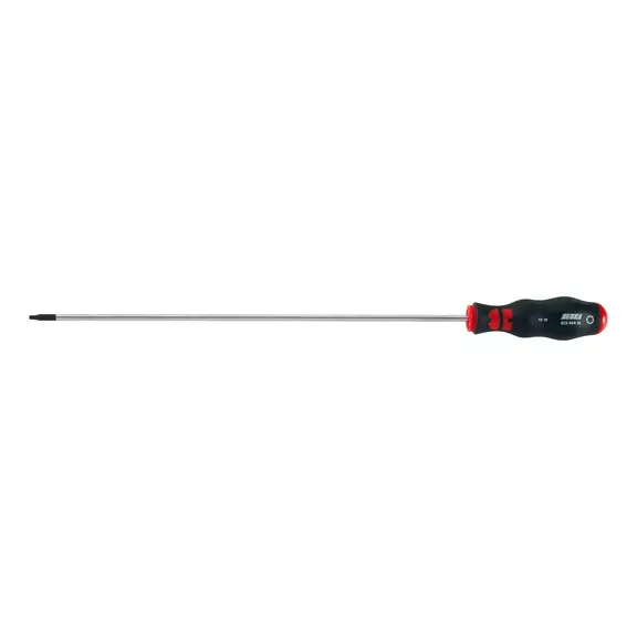 Отвертка WURTH ZEBRA®, звездочка (TORX), круглый стержень, удлиненная, TX25X250 (061346425)