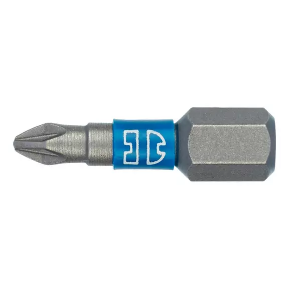 Бита WURTH PZ1 C 6.3 1/4" 25мм (061411251)