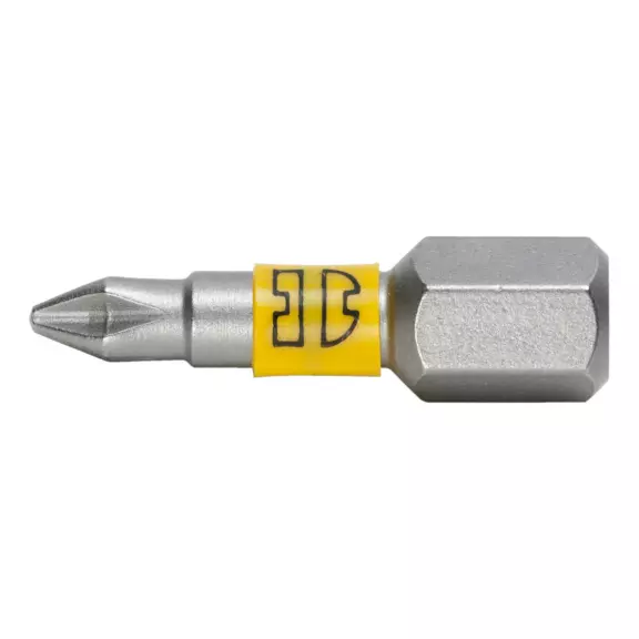 Бита WURTH PH1 C 6.3 1/4" 25мм (061412251) Бита WURTH PH1 C 6.3 1/4" 25мм (061412251)