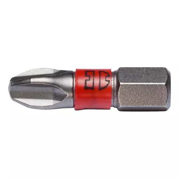 Бита WURTH PH3 C 6.3 1/4" 25мм (061412253)