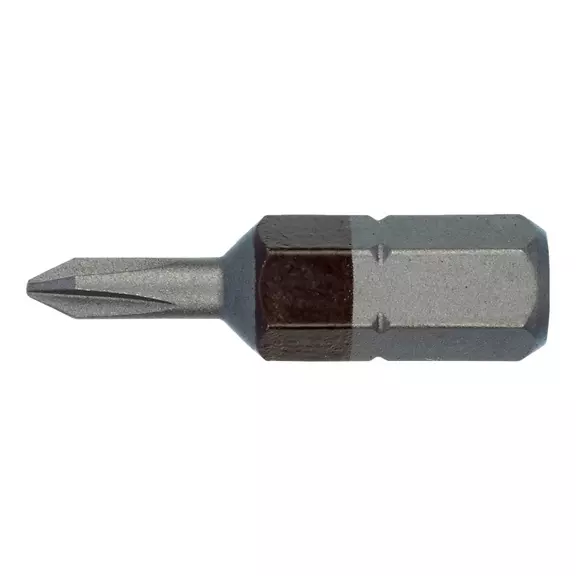 Бита WURTH PH0 1/4" C 6.3 25 мм (0614176270)