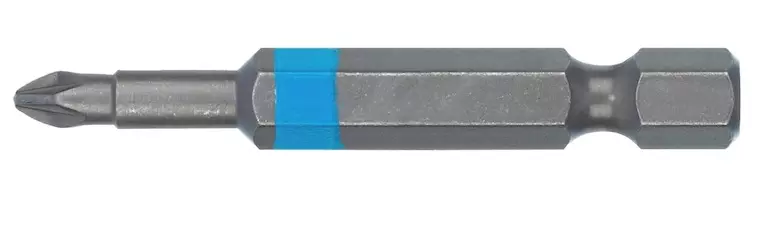 Бита WURTH PZ1-1/4'' 50мм 2шт (0614176659902)