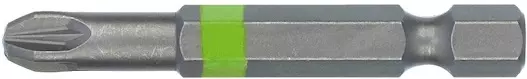 Бита PZ3 1/4" 50мм (0614176661902) Бита PZ3 1/4" 50мм (0614176661902)