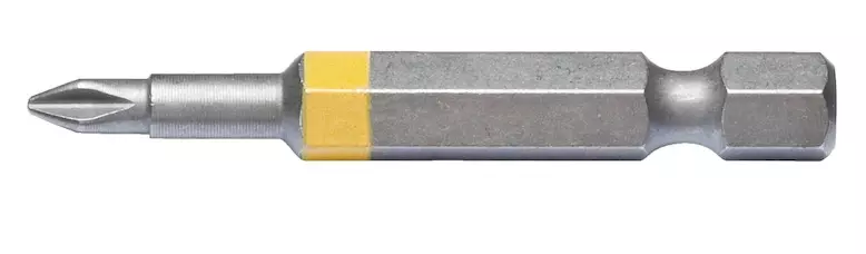 Бита WURTH PH1 1/4" 50мм 2шт (0614176735902)
