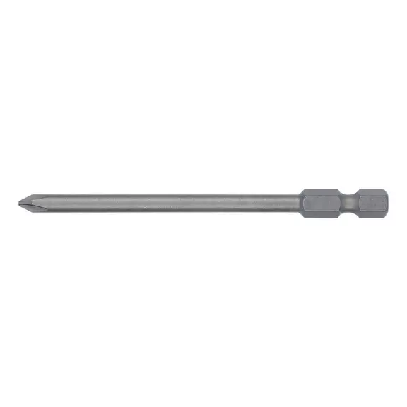 Бита WURTH E 6.3 PH1 1/4" 89мм (0614176850) Бита WURTH E 6.3 PH1 1/4" 89мм (0614176850)