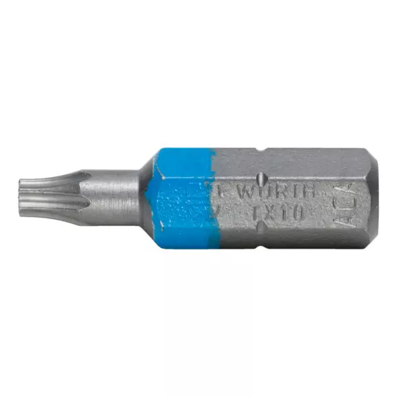 Бита WURTH TX10 C 6.3 1/4" 25 мм (06143110)