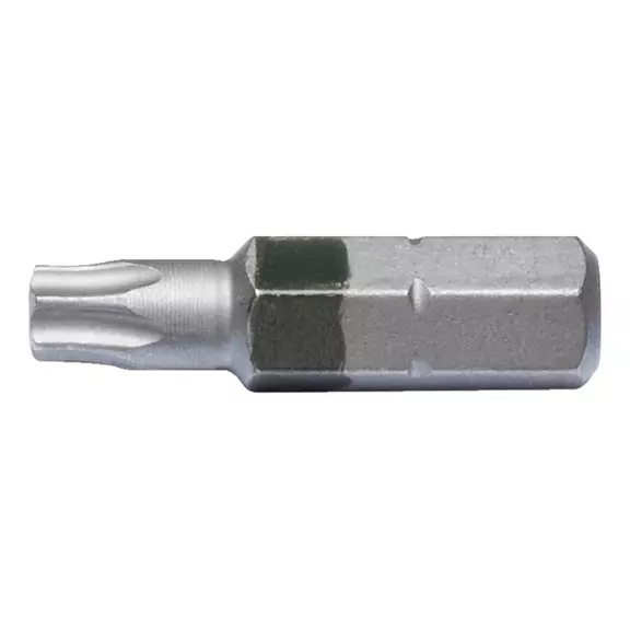 Бита WURTH TX25 C 6.3 1/4" 25 мм (06143125) Бита WURTH TX25 C 6.3 1/4" 25 мм (06143125)