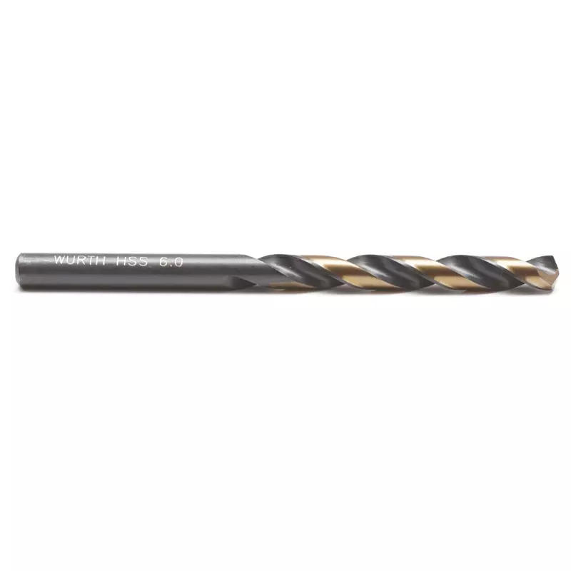 Сверло спиральное WURTH HSS DIN 338 RED LINE, 13.0 мм (06247130)