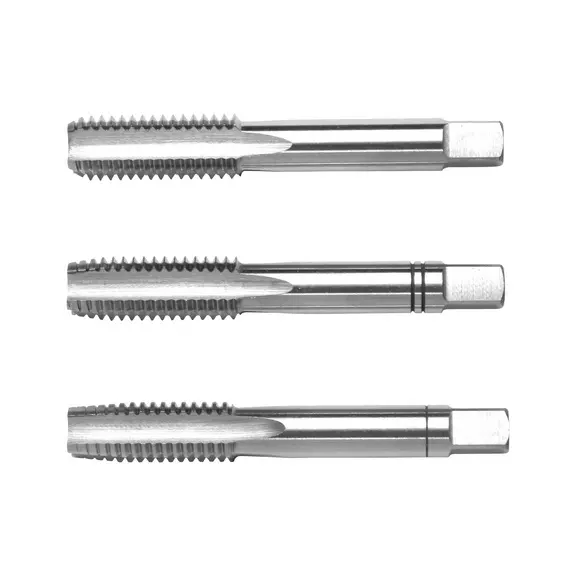 Набор метчиков WURTH HSS M10 3шт (063910) Набор метчиков WURTH HSS M10 3шт (063910)