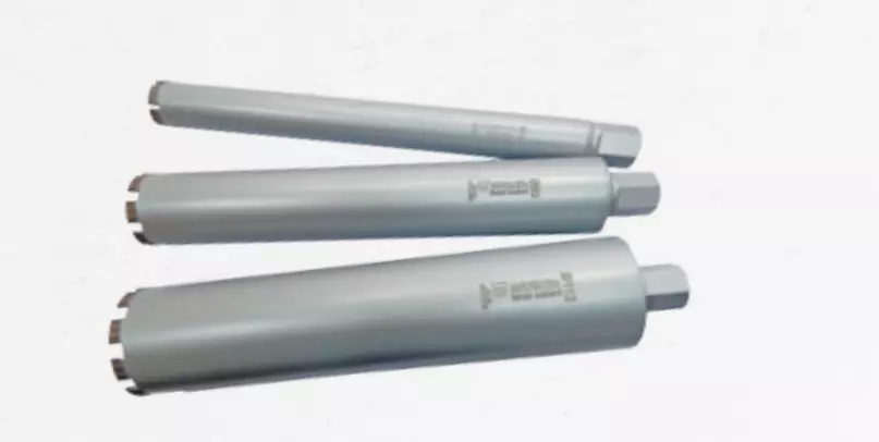 Коронка бриллиантовая по железобетону WURTH Ø42 мм 450 мм 1-1/4" (065111442) Коронка бриллиантовая по железобетону WURTH Ø42 мм 450 мм 1-1/4" (065111442)