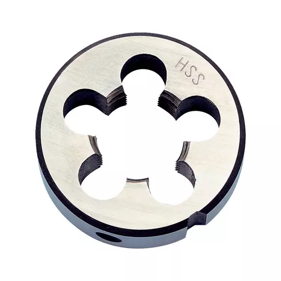 Резьбовая плашка WURTH HSS M7 (06527) Резьбовая плашка WURTH HSS M7 (06527)