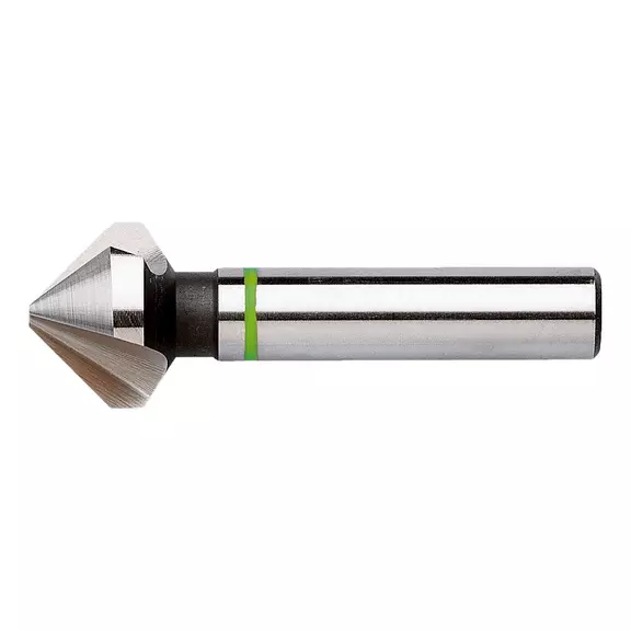 Зенківка WURTH ZEBRA  зелена HSCO 90° Ø12.4мм 1 шт (069401912)