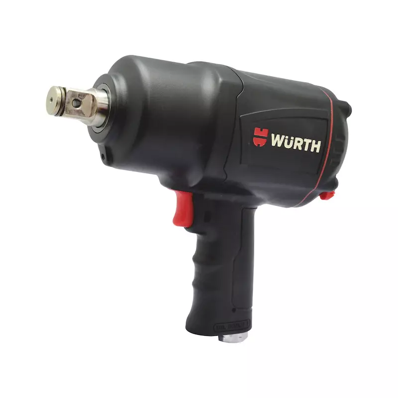 Гайковерт пневматический WURTH PN-PLUS DSS 3/4'' (07033040) Гайковерт пневматический WURTH PN-PLUS DSS 3/4'' (07033040)