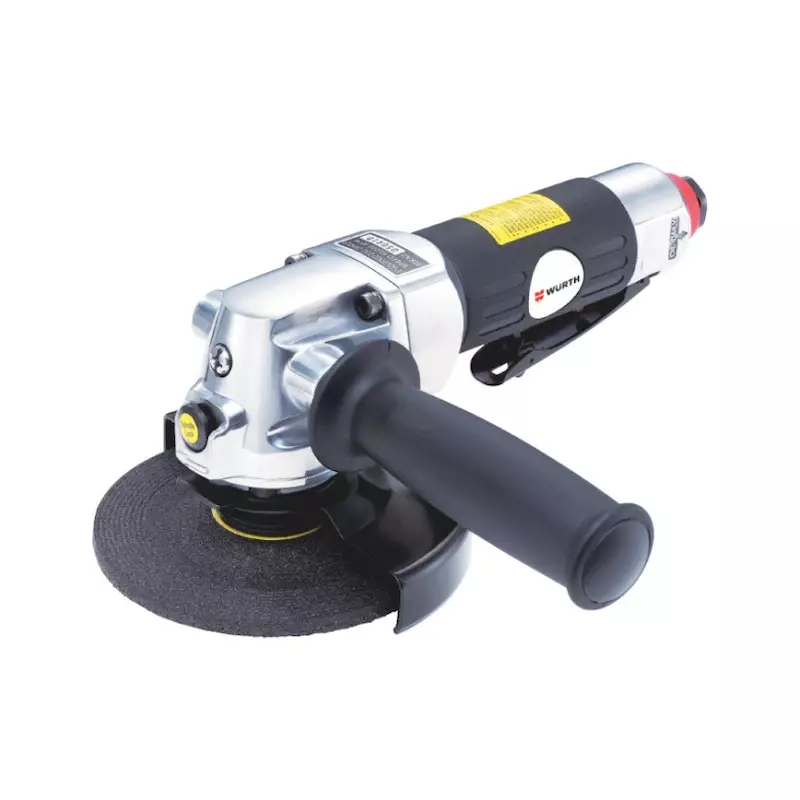 Кутова шліфувальна машина WURTH Standard DWS 125 (07038570) Кутова шліфувальна машина WURTH Standard DWS 125 (07038570)