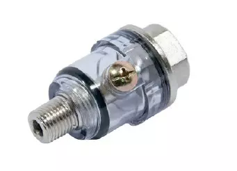 Масленка для пневмоинструмента WURTH 1/4" (0709861055) Масленка для пневмоинструмента WURTH 1/4" (0709861055)