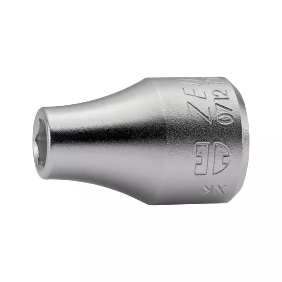 Ключ торцевой WURTH 1/2" SW23 6-гранная короткая (0712131123) Ключ торцевой WURTH 1/2" SW23 6-гранная короткая (0712131123)