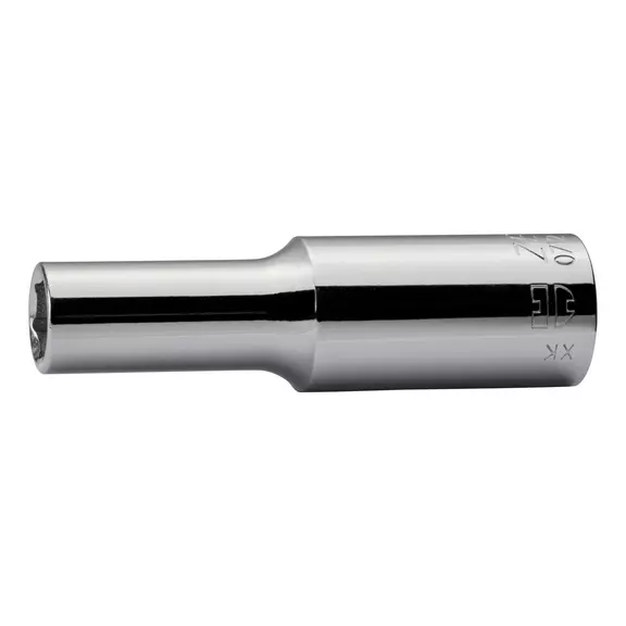 Ключ торцевий WURTH ZEBRA POWERDRIV® 1/2" SW11 6-гранна подовжена (0712132311) Ключ торцевий WURTH ZEBRA POWERDRIV® 1/2" SW11 6-гранна подовжена (0712132311)