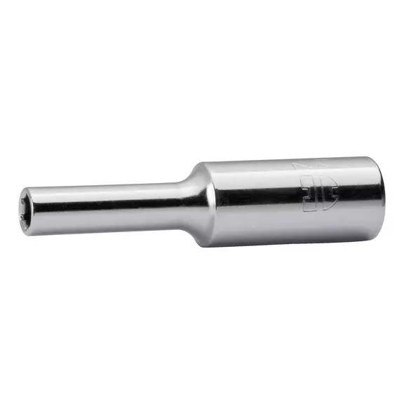 Торцевая головка WURTH 1/4" SW4 6-гранная удлиненная (0713112104) Торцевая головка WURTH 1/4" SW4 6-гранная удлиненная (0713112104)