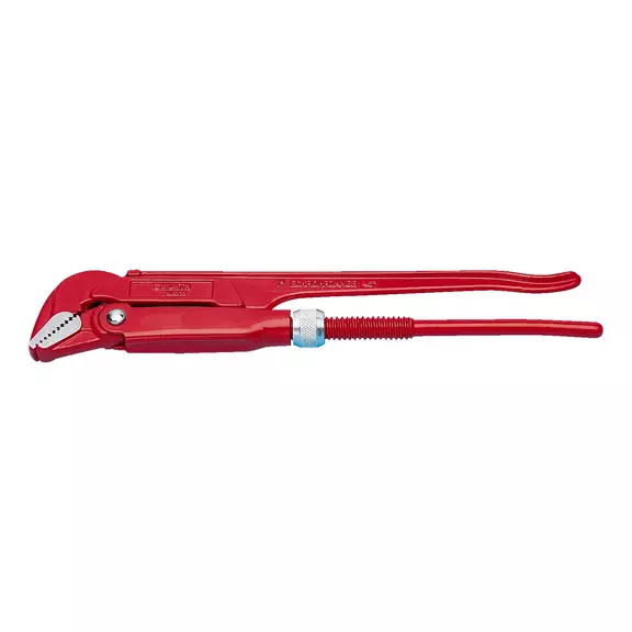 Ключ трубний WURTH губки на 45 градусів 1.1/2" (07140656)