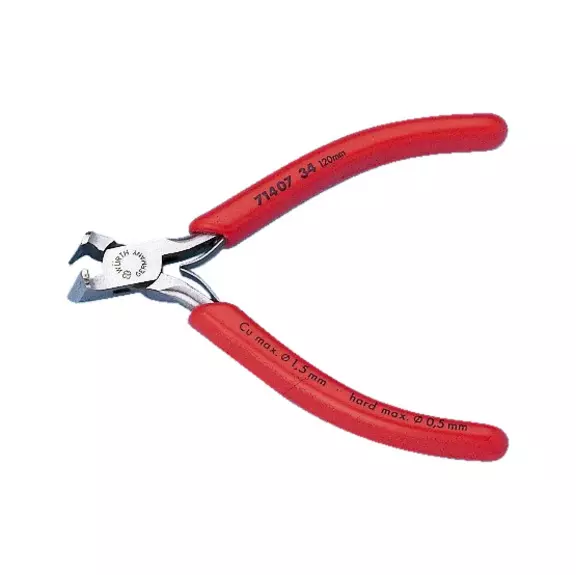 Кусачки торцевые WURTH ZEBRA®, ∅0,5-2мм (07140733) Кусачки торцевые WURTH ZEBRA®, ∅0,5-2мм (07140733)