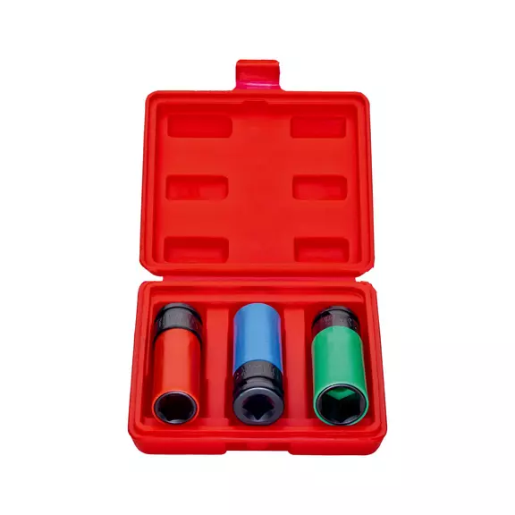 Головки ударні торцеві WURTH 1/2" (071413030) Головки ударні торцеві WURTH 1/2" (071413030)