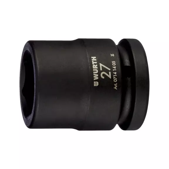 Головка торцевая ударная WURTH короткая 3/4" SHORT-WS36 (07141408) Головка торцевая ударная WURTH короткая 3/4" SHORT-WS36 (07141408)