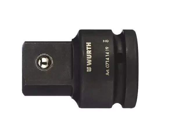 Перехідник посилений Wurth 3/4" (07141419) Перехідник посилений Wurth 3/4" (07141419)