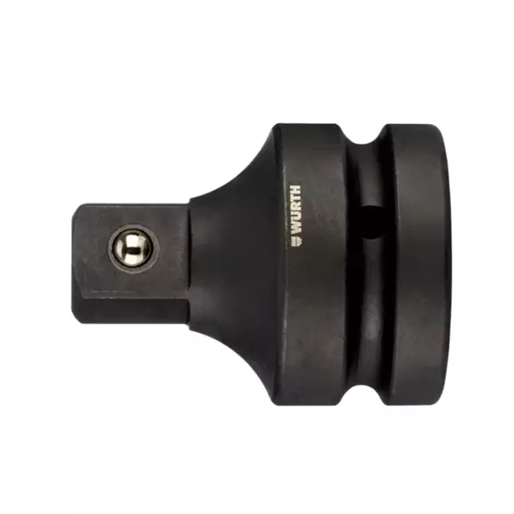 Переходник для головок ударных торцевых WURTH 3/4"-1" (071414719) Переходник для головок ударных торцевых WURTH 3/4"-1" (071414719)