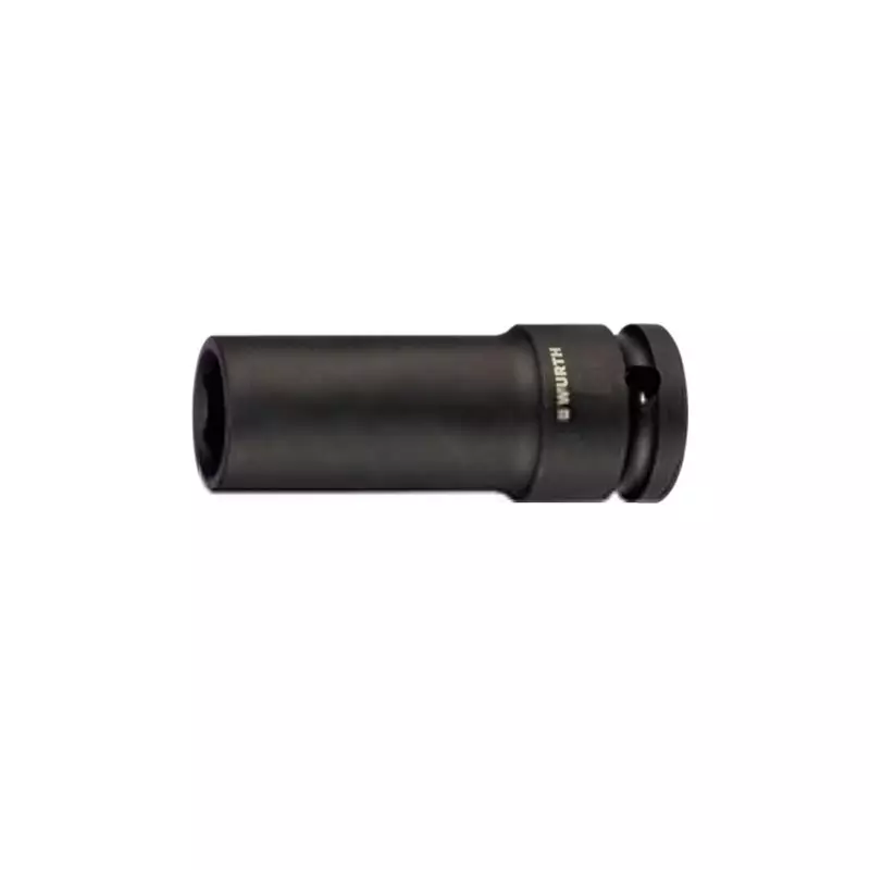 Ключ торцевой WURTH ударный удлиненный 1/2" WS 22 (071413716) Ключ торцевой WURTH ударный удлиненный 1/2" WS 22 (071413716)