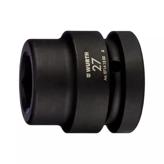 Головка торцевая ударная WURTH короткая 1" SHORT-WS30 (07141503) Головка торцевая ударная WURTH короткая 1" SHORT-WS30 (07141503)