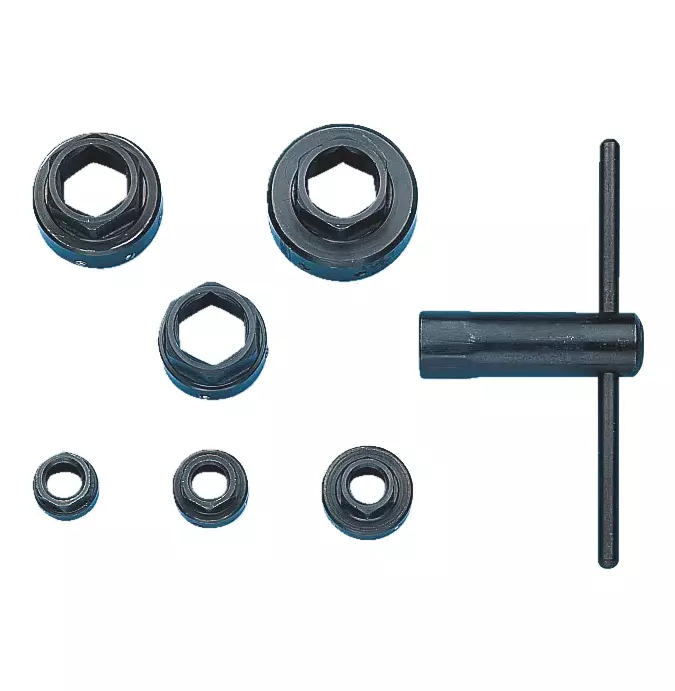Набор специальных держателей для плашки WURTH M3-M24 (07144218)