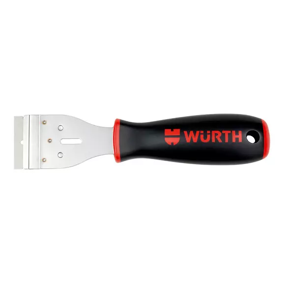 Стамиска WURTH для стекла со сменным лезвием 180 мм (071466335) Стамиска WURTH для стекла со сменным лезвием 180 мм (071466335)