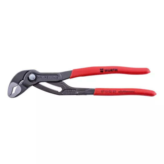 Клещи трубные WURTH COBRA 250 мм (07150223) Клещи трубные WURTH COBRA 250 мм (07150223)