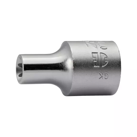 Головка торцевая WURTH Torx Е10 1/2" (071513210) Головка торцевая WURTH Torx Е10 1/2" (071513210)
