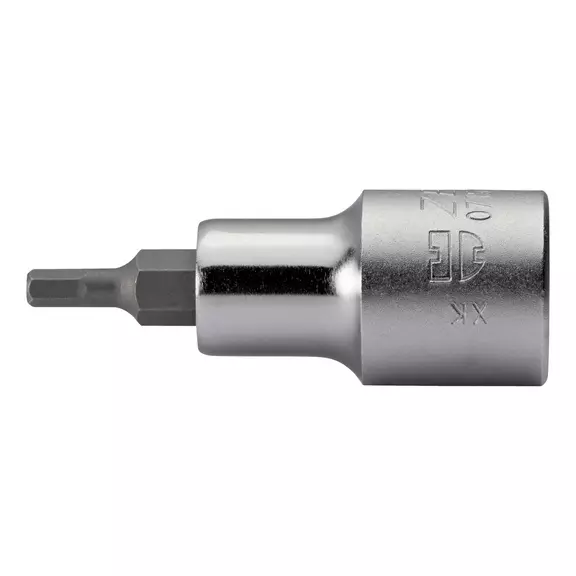 Ключ торцевий WURTH 1/2" 6-гранна SW7х60 (071513707)