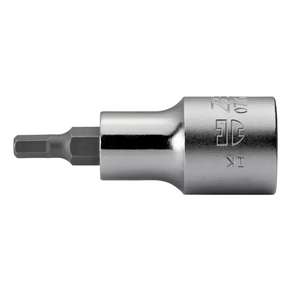 Ключ торцевой WURTH 1/2" 6-гранная 1/2" (071513756) Ключ торцевой WURTH 1/2" 6-гранная 1/2" (071513756)