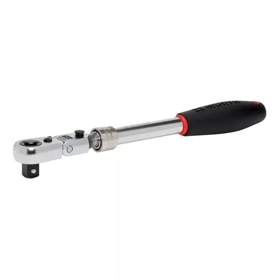 Трещотка телескопическая с шарниром WURTH 1/2'' удлиненная 294-432 мм (07151392) Трещотка телескопическая с шарниром WURTH 1/2'' удлиненная 294-432 мм (07151392)