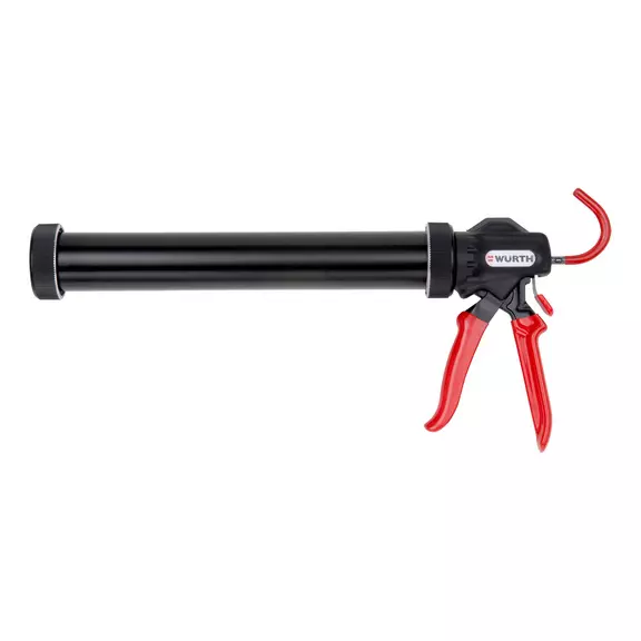 Ручной картушевый пистолет WURTH Pressfix 600/300мл (0891400610) Ручной картушевый пистолет WURTH Pressfix 600/300мл (0891400610)