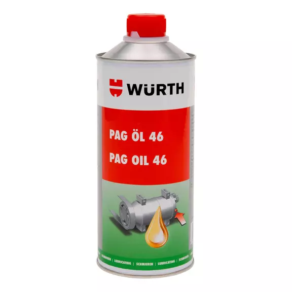 Компресорна олива WURTH 46 250мл (0892764025) Компресорна олива WURTH 46 250мл (0892764025)