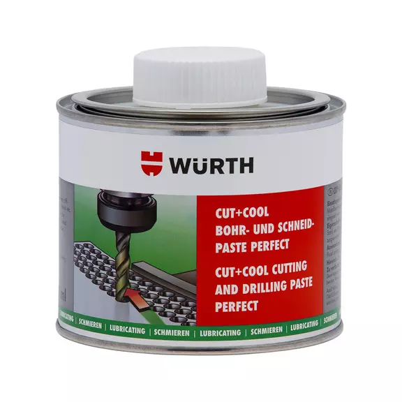 Паста для сверления и резки WURTH Cut and Cool Perfect 500 г (0893050010) Паста для сверления и резки WURTH Cut and Cool Perfect 500 г (0893050010)