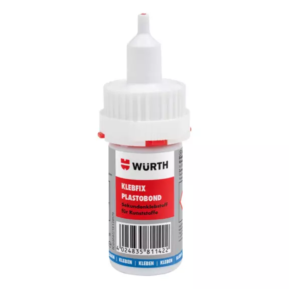 Клей Wurth Plastofix DOS-Sys 20 г (0893091)